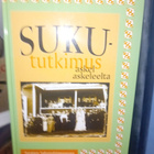 Sukututkimus askel askeleelta ( SIS POSTIKULU  ) - pikkukuva 1