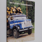 Keskusmetsälautakunta : Metsätien kunnossapito - pikkukuva 1