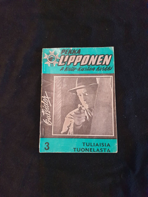 Outsider: Pekka Lipponen & K-Kustaa Korkki no 3
