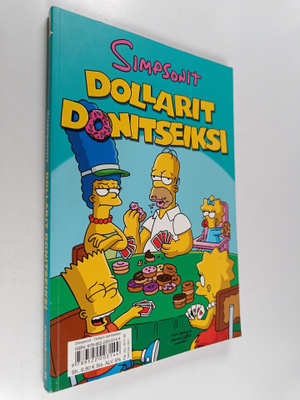 Simpsonit : Dollarit donitseiksi