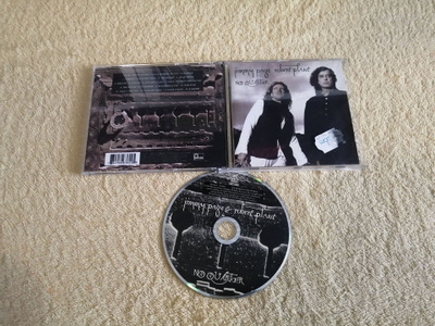 ROBERT PLANT & JIMMY PAGE - No Quarter CD