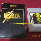 N64 - ZELDA Ocarina (CIB) - pikkukuva 5