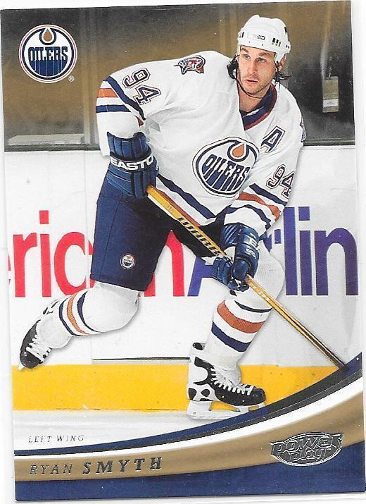 2006-07 Power Play #42 Ryan Smyth Edmonton Oilers