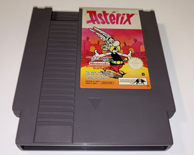 Asterix NES