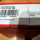 Mazda 323 III farkku pyöränlaakeri FAG 713615280 - pikkukuva 1