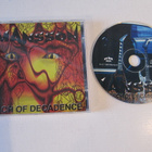 Mansson Arch Of Decadence CD - pikkukuva 1