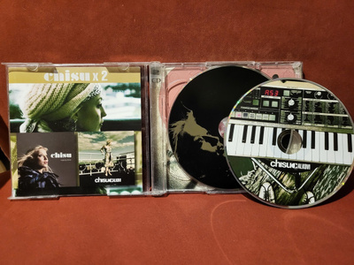 Chisu – Vapaa Ja Yksin • Alkovi (CD x2)