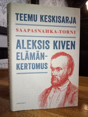 Keskisarja : Aleksis Kiven elämänkertomus ( SIS POSTIKULU)