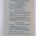 77 kaksoiskoetta sekä toisen kotimaisen kielen ylioppilas... - pikkukuva 2