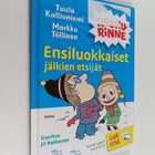 Markku Töllinen ym. : Ensiluokkaiset jälkien etsijät - pikkukuva 1