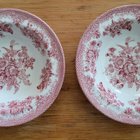 Kaksi syvää lautasta, Unicorn Tableware - pikkukuva 1