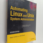 Nate Campi : Automating Linux and Unix system administration - pikkukuva 1