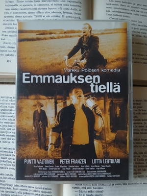 Emmauksen tiellä (DVD)