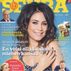 Seura n:o 20 2014 Anna Abreu. Grace & Albert. Sami. Virpi S - pikkukuva 1