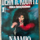 [Kirja] DEAN R. KOONTZ: NAAMIO - pikkukuva 1