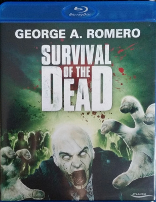 Survival of the Dead (2009) -Blu-Ray