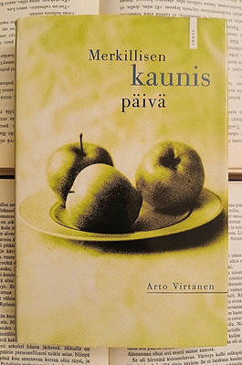 Arto Virtanen - Merkillisen kaunis päivä (sid.)