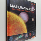 Maailmankaikkeus: Tähtijärjestelmät, planeetat, galaksit - pikkukuva 1