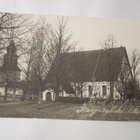 VANHA Postikortti Karjaa 1937 - pikkukuva 1