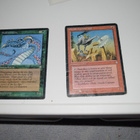 magic the gathering kortteja 2kpl - pikkukuva 1