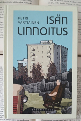Petri Vartiainen - Isän linnoitus (sid.)