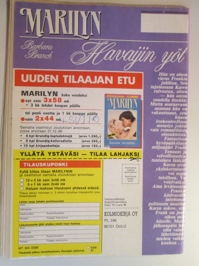 Item image