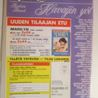 MARILYN 5 / 1986 HAVAIJIN YÖT Barbara Branch - pikkukuva 2