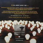BON JOVI - ALL ABOUT LOVIN YOU PROMO CDS - pikkukuva 2