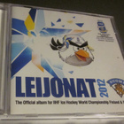 CD Leijonat 2012 The official album for IIHF Ice Hockey Worl - pikkukuva 2