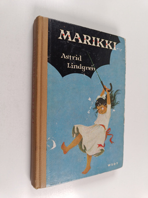 Astrid Lindgren : Marikki
