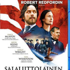 SALALIITTOLAINEN ABRAHAM LINCOLNIN MURHA (43 598) -FI- BLU-R - pikkukuva 1