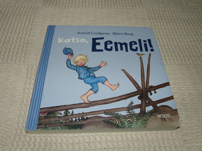 Lindgren - Berg Katso, Eemeli!