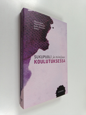 Sukupuoli ja toimijuus koulutuksessa