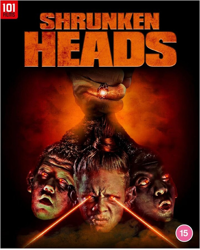 Shrunken Heads [Blu-ray]   101 Films