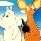 MUUMI PURKKAKUVAT, 1995 - pikkukuva 1