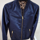 Esmara by Heidi Klum sininen bomber, 34 - pikkukuva 4