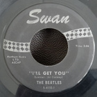 Beatles - She loves you / I'll get you 7" - pikkukuva 1