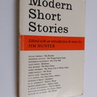 Jim Hunter : Modern short stories 1 - pikkukuva 1