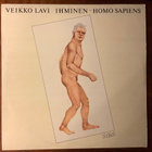 VEIKKO LAVI:” Ihminen- homo sapiens”, vinyyli - pikkukuva 1