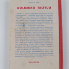 Elina Aro : Kolmikko talttuu - pikkukuva 2
