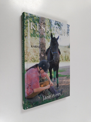 Jane Ayres : Keskiyön hevonen