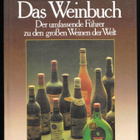 Woschek, Heinz-Gert : Das Weinbuch - pikkukuva 1