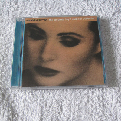 Sarah Brightman THE ANDREW LLOYD WEBBER COLLECTION (CD)