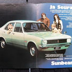 SUNBEAM vanha esite - pikkukuva 2