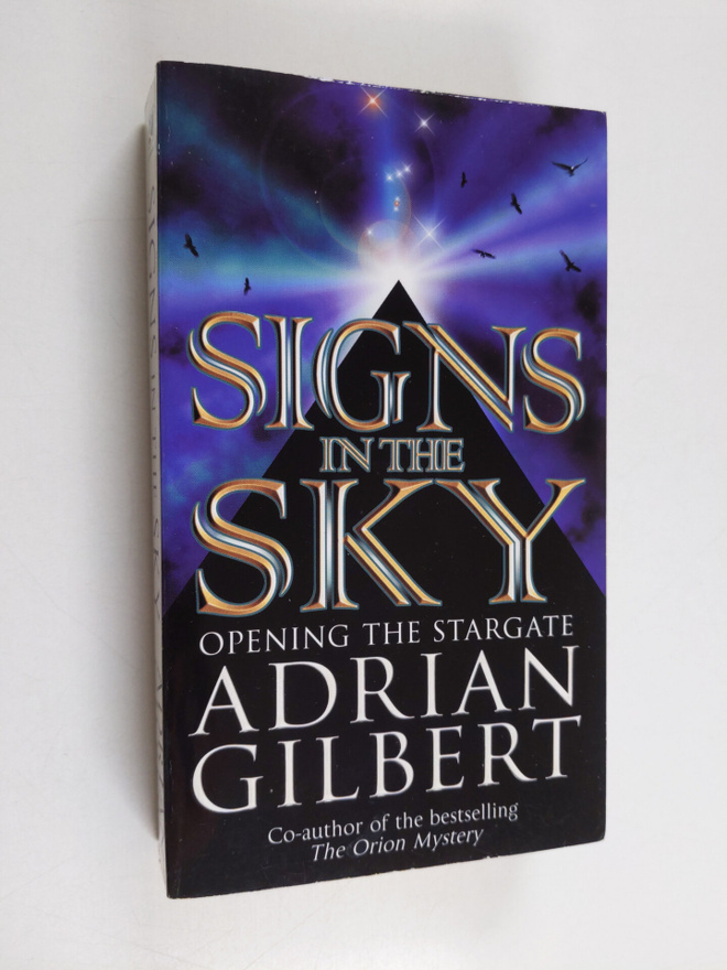 Adrian Gilbert : Signs in the Sky