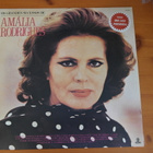 Amalia Rodrigues:Os Grandes Sucessos De Amalia Rodrigues LP. - pikkukuva 1