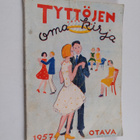 Helmi (toim.) Krohn : Tyttöjen oma kirja 35 - pikkukuva 1