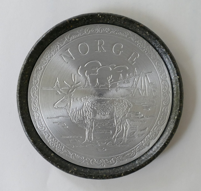 Vintage -  Lasin alus, Norja