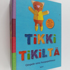 Gen West : Tikki tikiltä : ompele oma huopapehmosi - pikkukuva 1