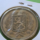 1938 tosi siisti 20 MARKKAA - pikkukuva 2